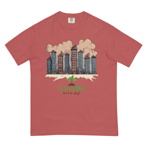 Women's Let's Grow Premium T-shirt