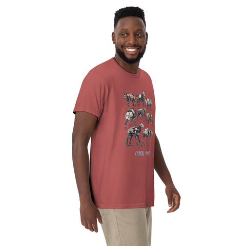 Men's Cool Pets Premium T-shirt