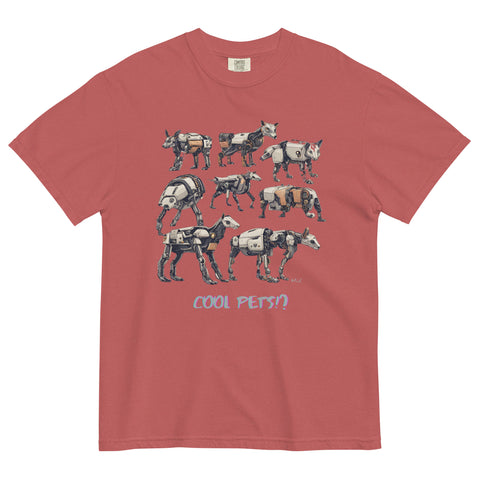 Women's Cool Pets Premium T-shirt