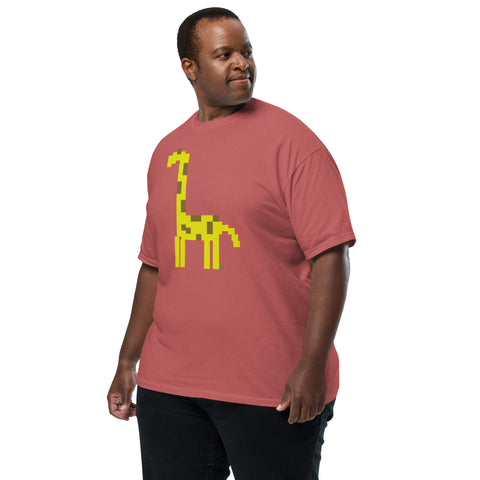 Men's Giraffe Premium T-shirt