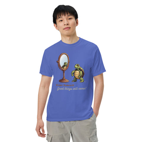 Men's Trust Yourself Premium T-shirt