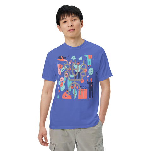 Men's Joyful Plus Premium T-shirt
