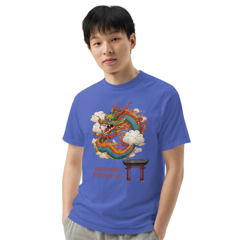 Men's Reach for the Sky Premium T-shirt