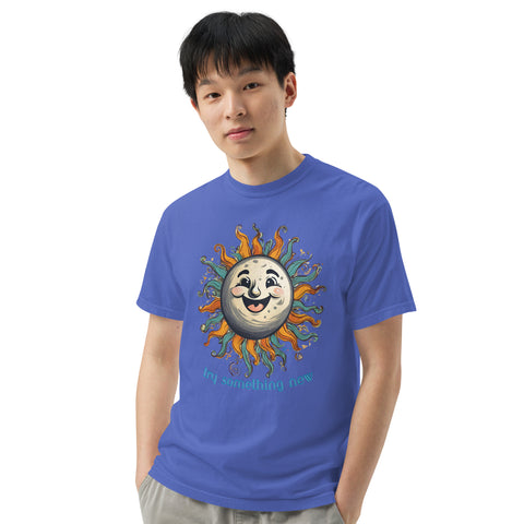 Men's Try Something New Premium T-shirt