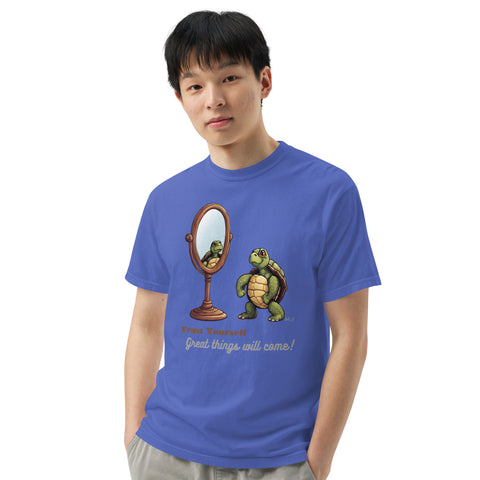 Men's Trust Yourself Premium T-shirt