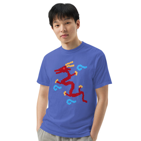 Men's Dragon Premium T-shirt