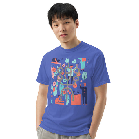 Men's Joyful Plus Premium T-shirt