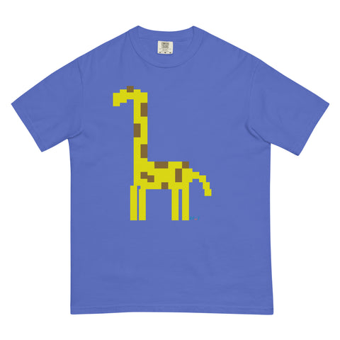 Women's Giraffe Premium T-shirt