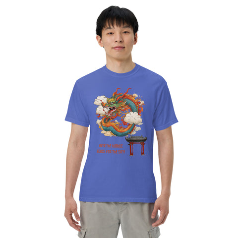 Men's Reach for the Sky Premium T-shirt