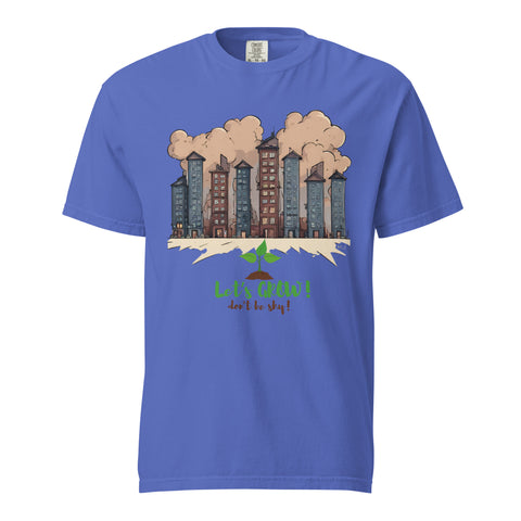 Men's Let's Grow Premium T-shirt