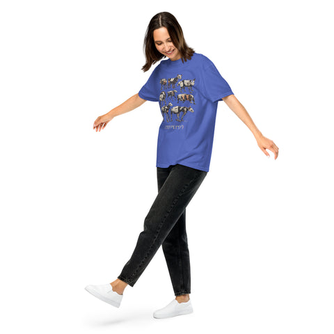 Women's Cool Pets Premium T-shirt