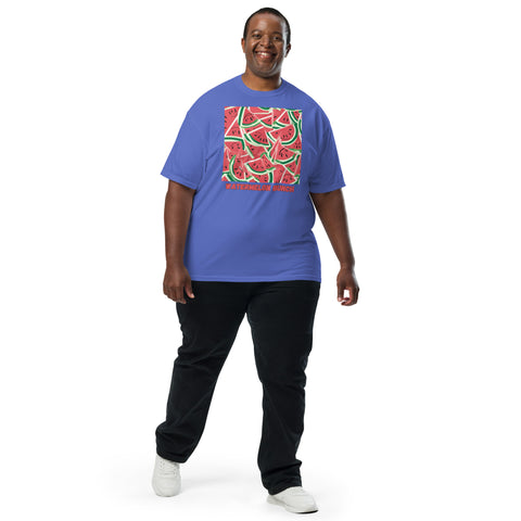 Men's Watermelon Premium T-shirt