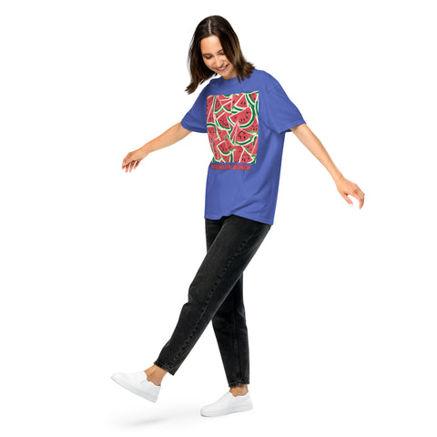 Women's Watermelon Premium T-shirt