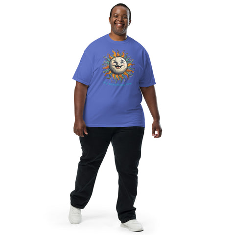 Men's Try Something New Premium T-shirt