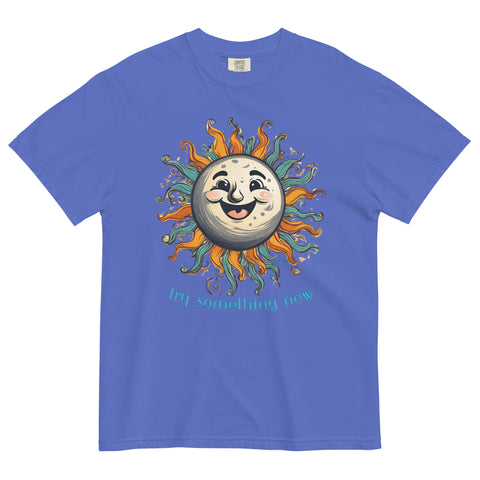 Women's Try Something New Premium T-shirt