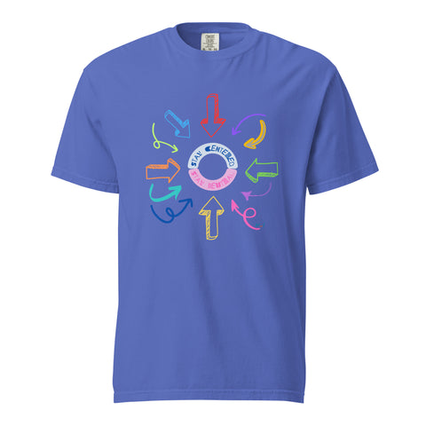 Men's Stay Centered Premium T-shirt