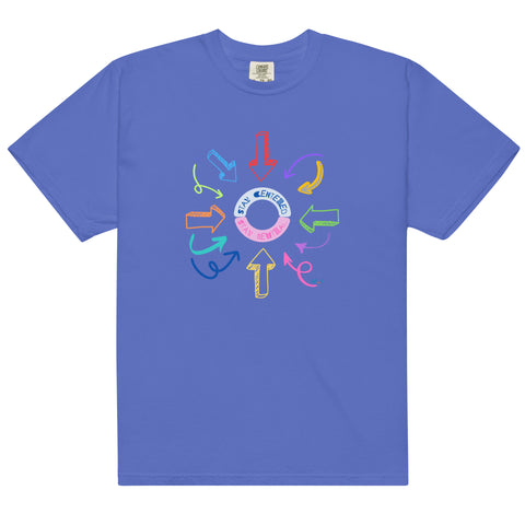 Women's Stay Centered Premium T-shirt