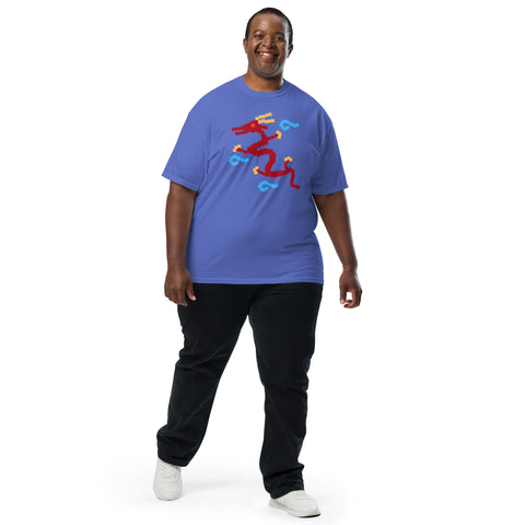 Men's Dragon Premium T-shirt