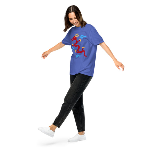 Women's Dragon Premium T-shirt