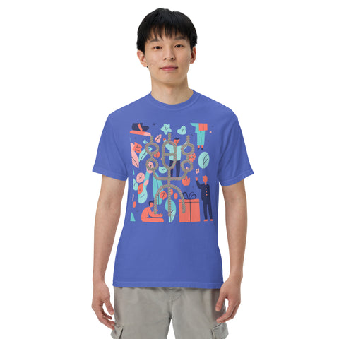 Men's Joyful Plus Premium T-shirt