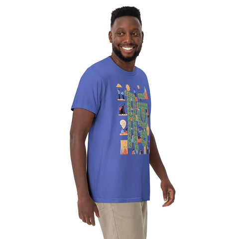 Men's Belief Plus Premium T-shirt