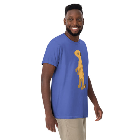 Men's Meerkat Premium T-shirt