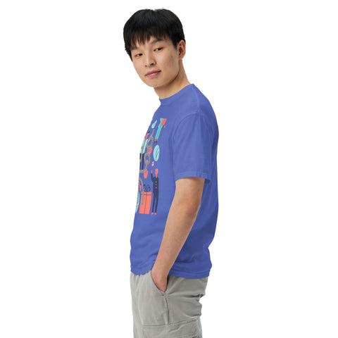 Men's Joyful Plus Premium T-shirt