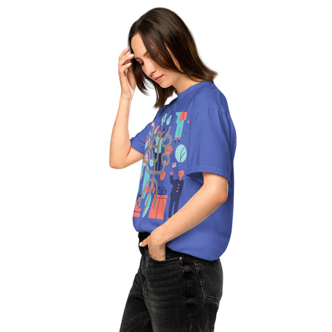 Women's Joyful Plus Premium T-shirt