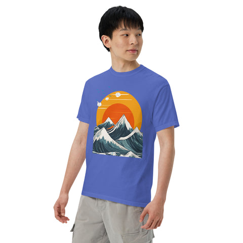 Men's Let's Go Home Premium T-shirt