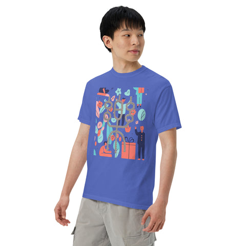 Men's Joyful Plus Premium T-shirt