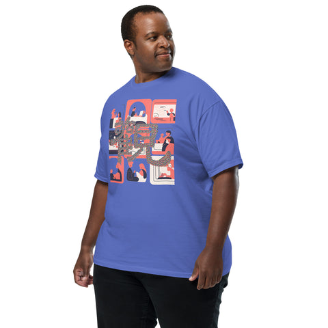 Men's Observe Plus Premium T-shirt