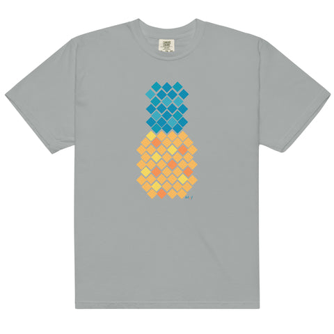 Men's Pineapple Premium T-shirt