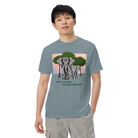 Men's Save Our Animals Premium T-shirt