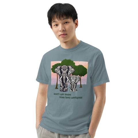 Men's Save Our Animals Premium T-shirt