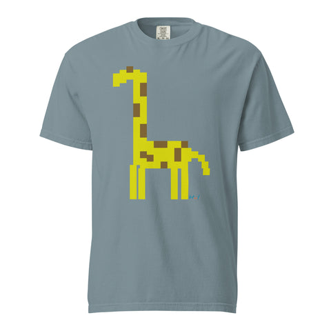 Men's Giraffe Premium T-shirt