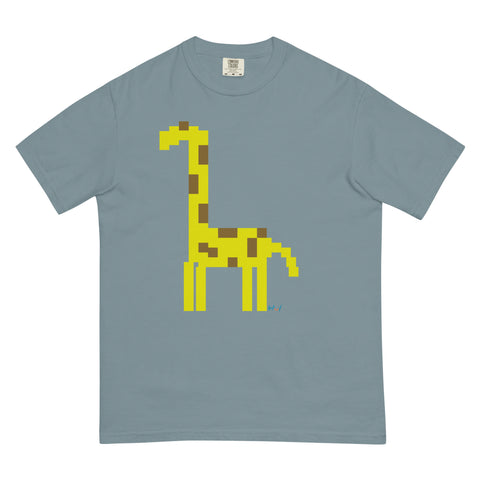 Women's Giraffe Premium T-shirt