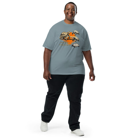Men's Lead with a Strong Stance Premium T-shirt