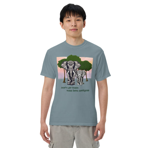 Men's Save Our Animals Premium T-shirt