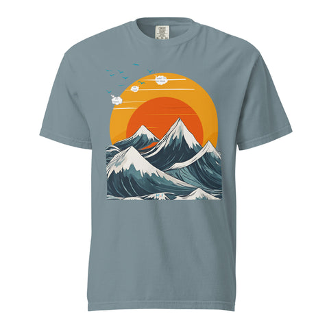 Men's Let's Go Home Premium T-shirt