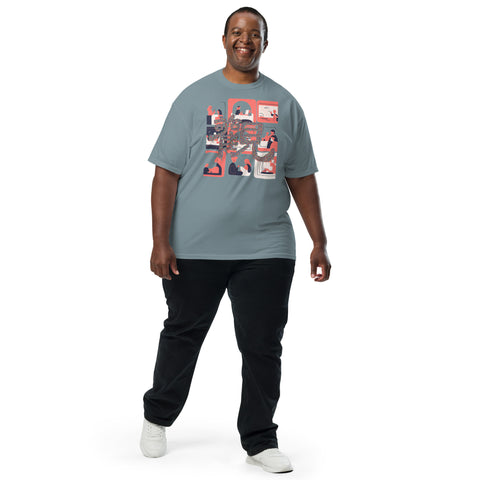 Men's Observe Plus Premium T-shirt