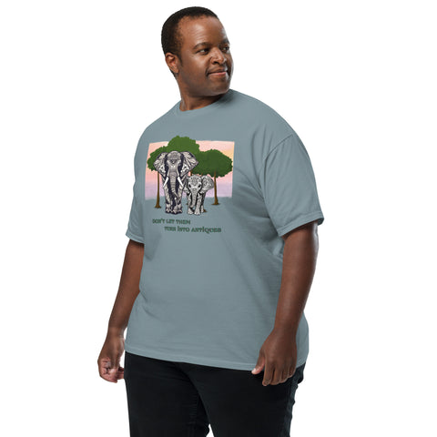 Men's Save Our Animals Premium T-shirt