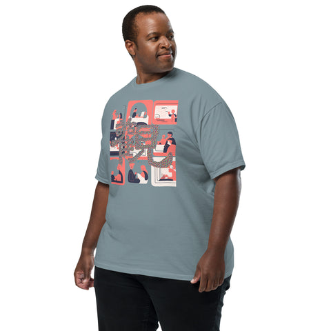Men's Observe Plus Premium T-shirt