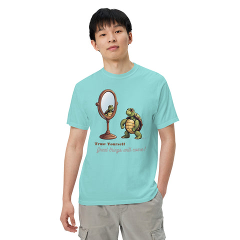 Men's Trust Yourself Premium T-shirt