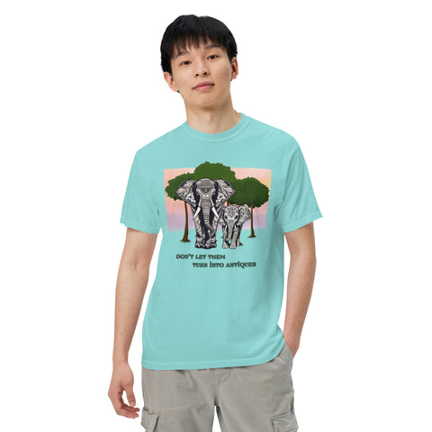 Men's Save Our Animals Premium T-shirt