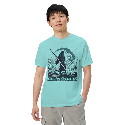 Men's Killer Waves Premium T-shirt