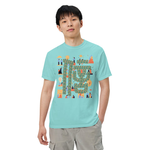Men's Belief Plus Premium T-shirt