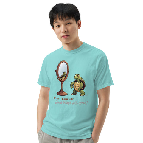 Men's Trust Yourself Premium T-shirt