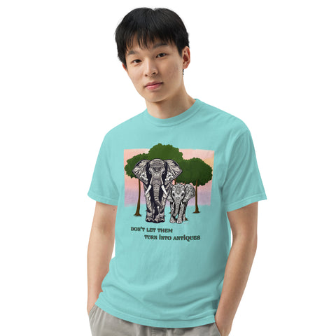 Men's Save Our Animals Premium T-shirt