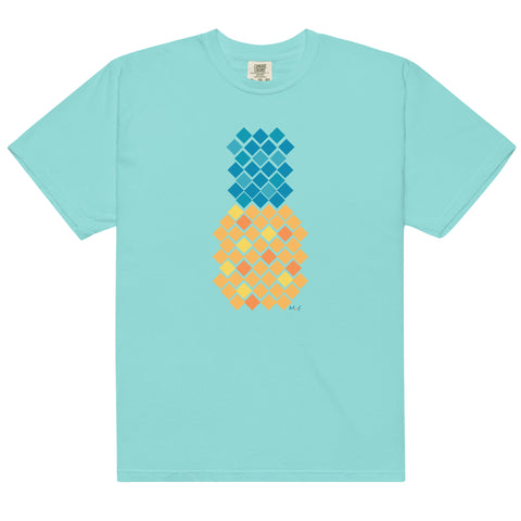 Men's Pineapple Premium T-shirt