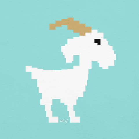 Women's Goat Premium T-shirt
